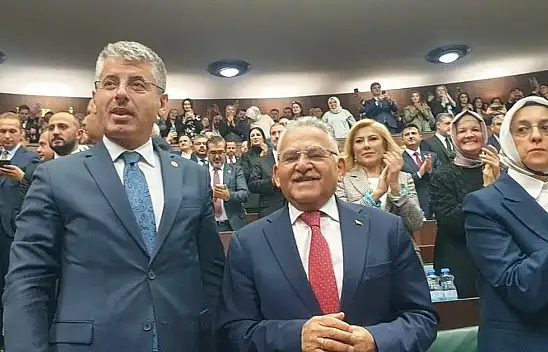 Büyükkılıç, Ankara'da görüldü! Yeniden aday olacak mı?