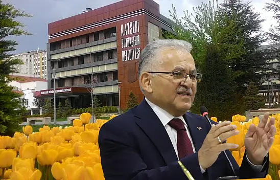 Büyükkılıç, 'Borç ne yaptınız?' sorusuna cevap verdi: Bizde borç olmaz!