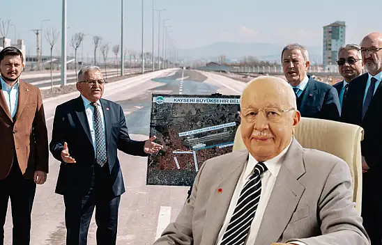 Büyükkılıç bu sözleri kime ya da kimlere söyledi: Oy avcılığıyla Erbakan'ı istismar edenler var!