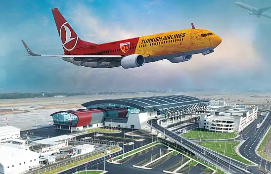 Büyükkılıç, 'Geniş gövdeli' diyerek, bu uçağı neden paylaştı?