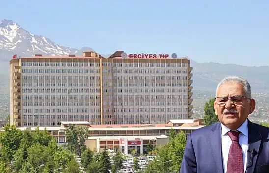 Büyükkılıç'ın ameliyat olduğu gün iptal edilmişti! Kayseri'de o açılış yarın yapılacak