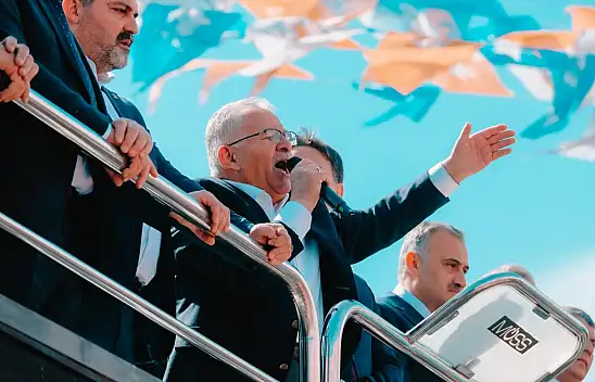 Büyükkılıç: Kayseri'de hiç kimse benimle ilgili olumsuz bir söz sarf edemez!