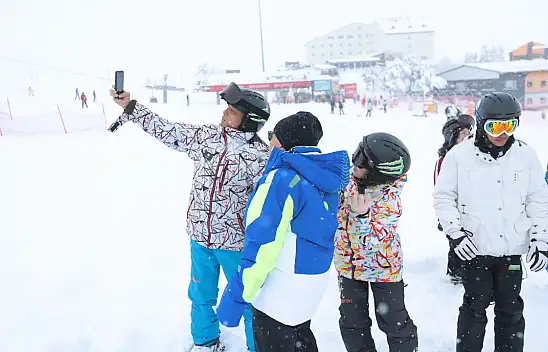Büyükkılıç, Kayseri'nin amiral gemisinde...