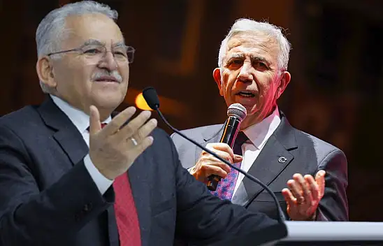 Büyükkılıç, Mansur Yavaş'ın davetini kabul etti! Bakın 4 gün nereye gidiyorlar?