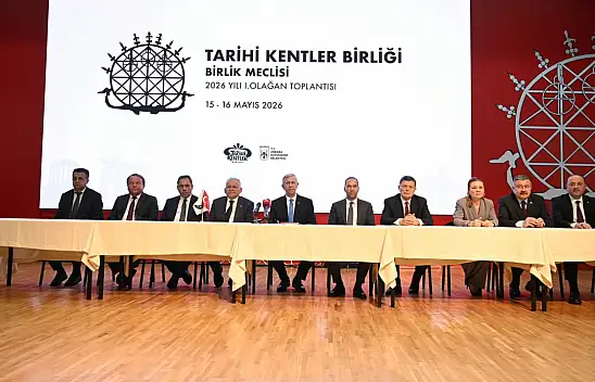 Büyükkılıç, Mansur Yavaş'ın encümenine girdi