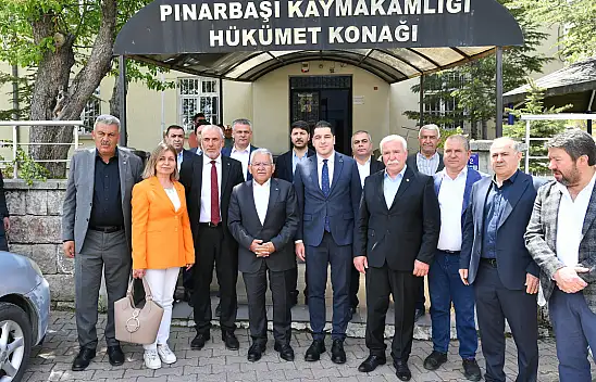 Kayseri'deki yeni terminal yıl sonunda hizmete girecek