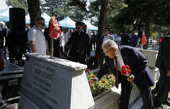 Büyükkılıç'tan 15 Temmuz gününde anlamlı ziyaret