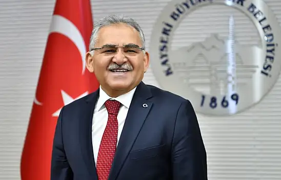 Büyükkılıç'tan 26 Eylül Türk Dil Bayramı mesaj