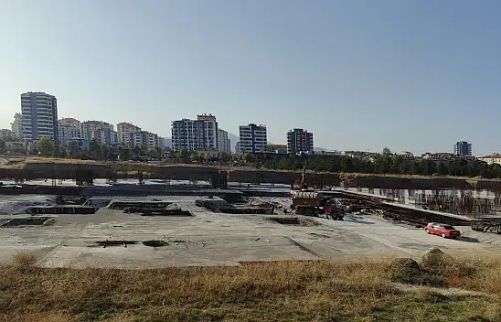 Büyükkılıç'tan' 700 milyonluk camii' açıklaması