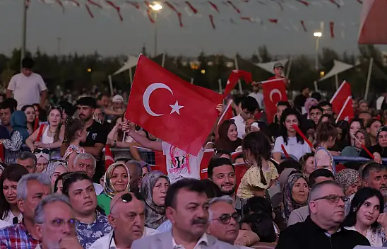 Büyükkılıç'tan Dadaloğlu Şenlikleri'nde birlik ve beraberlik mesajı