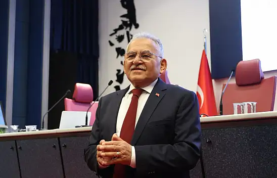 Büyükkılıç'tan hayati uyarı