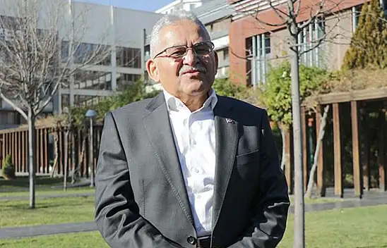 Büyükkılıç'tan Kayseri'ye havalı müjde!