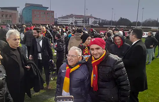 Büyükkılıç'tan Kayserispor için müjdeli açıklama geldi