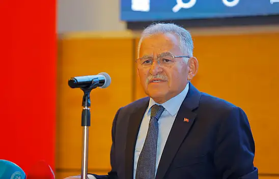 Büyükkılıç'tan Kent Konseyi mesajı: Ortak akılla yol almamız lazım!