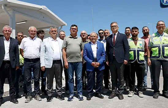 Büyükkılıç'tan Kartal Kavşağı açıklaması! Açılış için tarih verdi