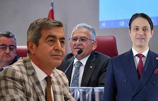 Büyükkılıç'tan rakiplerine misli gönderme: Birinin 2 bir sonrakinin 3 misli oy almış bir belediye başkanıyım!