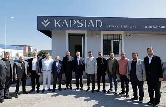 Büyükkılıç'tan sanayicilere özel teşekkür mesajı