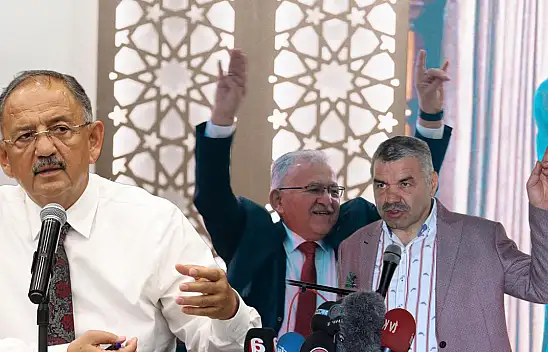 Büyükkılıç: Taşraya en çok hizmet geldiği dönemi ben yaşattım!