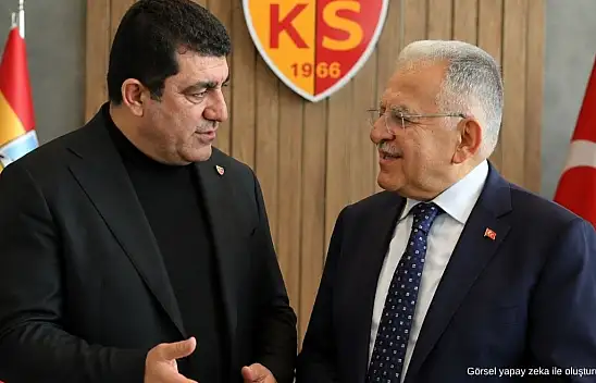 Büyükkılıç toplantı sonrası Açıkalın'dan ne istedi?