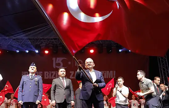 Büyükkılıç: Uyanık olacağız, unutmayacağız