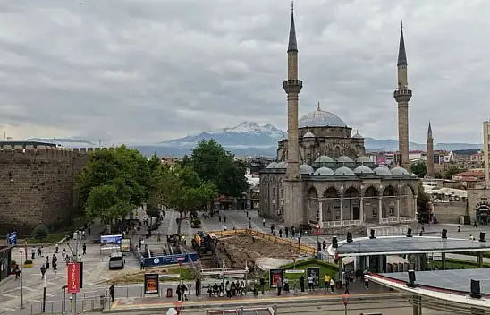 Büyükşehir Belediyesi açıkladı: Kayseri'de geçici aktarmalı ulaşım sona erdi