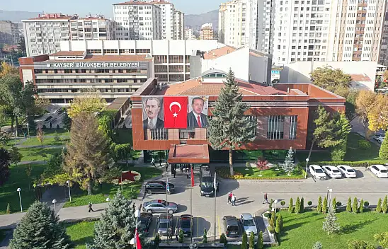 Büyükşehir Belediyesi'nin hangi şirketinin borcu Kayseri'deki 4 ilçe belediyesini geride bıraktı!
