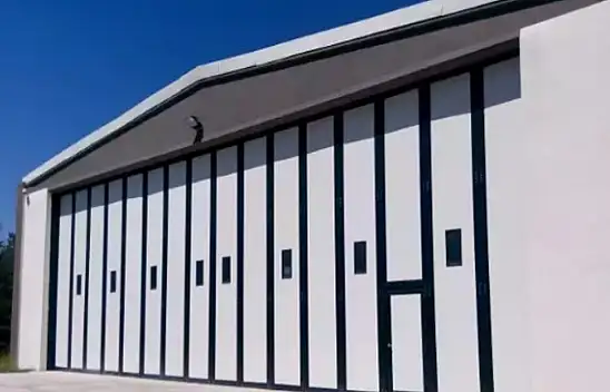 Büyükşehir Belediyesi o mahalleye hangar yapacak