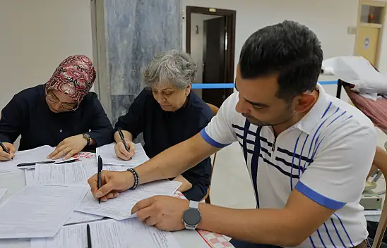 Büyükşehir Belediyesi personelinden duyarlı destek