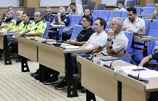 Büyükşehir Belediyesi ve AFAD'dan iş birliği