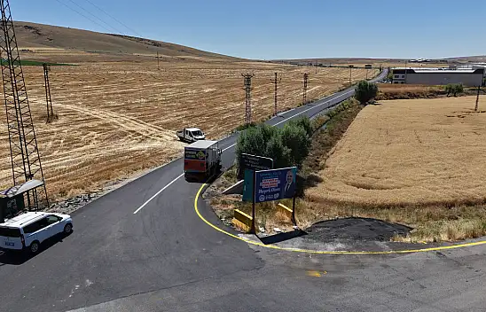Büyükşehir Belediyesinden 48 milyon TL'lik yatırım
