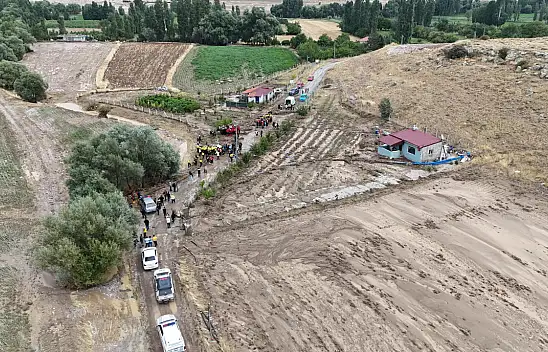 Büyükşehir, Bünyan'da yaraları sarıyor