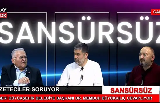 Büyükşehir çalışan arıyor! Başkan: Yarın gelsin başlatayım