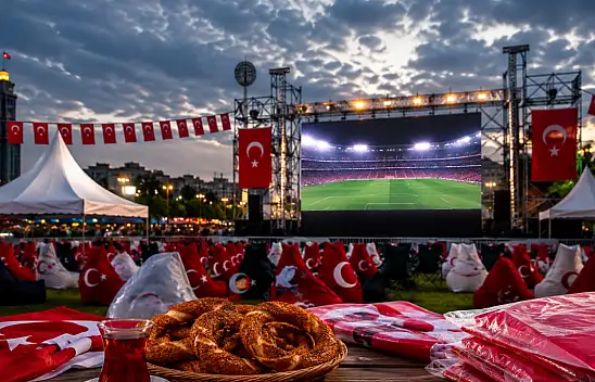 Büyükşehir'de geri adım yok! Çay simit hazır Kayserililer bekleniyor!