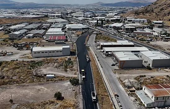 Büyükşehir'den 35 milyon Tl'lik yatırım!