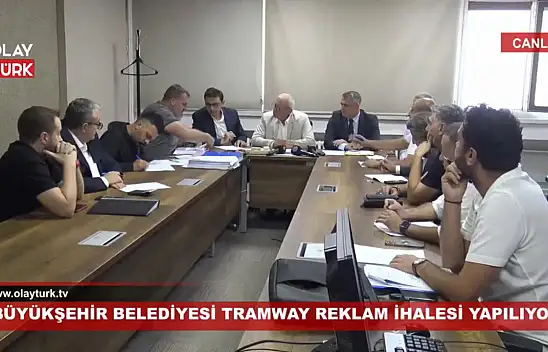 Büyükşehir'den nefes kesen ihale