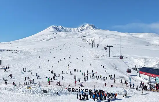 Büyükşehir Erciyes'te milyonluk otel arsasını satışa çıkardı!