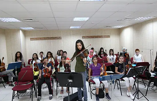 Büyükşehir Konservatuvarı yaz kursları heyecanı başlıyor