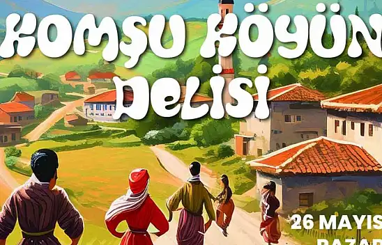 Kayseri'de sanatseverlere ücretsiz tiyatro keyfi!