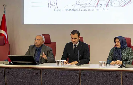 Büyükşehir'de TOMTAŞ oylaması! Peki hangi mahalle için karar alındı?