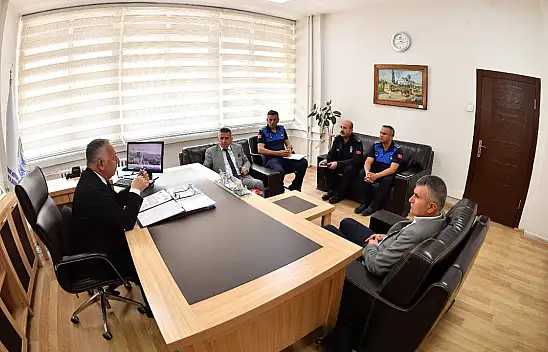 Büyükşehir zabıtası Kurban Bayramı'nda da mesaide