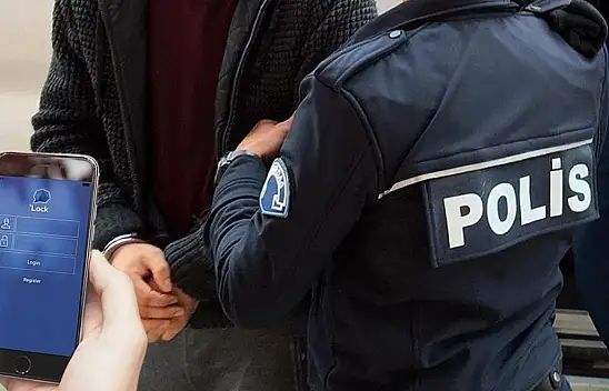 Bylock kullanıcısı ihraç polis Kayseri'de yakalandı!