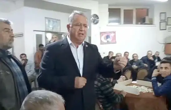 Çalıksoy açıkladı:  1050 abonenin elektriği kesildi!