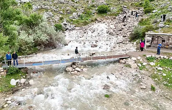 Çalışmalar tamamlandı! Yazın en gözde piknik noktası olacak