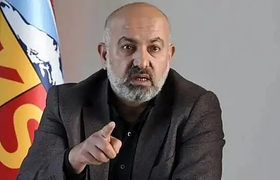 Çamlı'dan Burak Yılmaz değerlendirmesi: Kendisini feda etmiştir