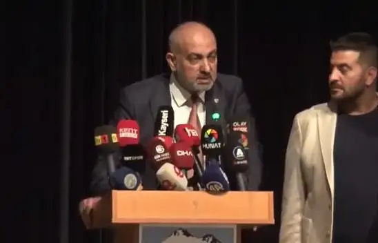 Çamlı yeniden başkan! İşte yönetim listesi