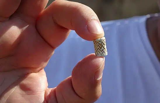 Çanakkale'de bulundu! Kayseri ile ilgisi ne?