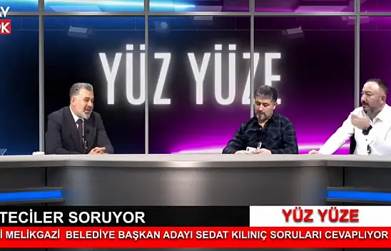 Canlı yayında projelerini anlattı! Neler var neler...