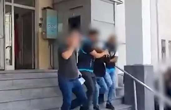 16 yaşındaki gence çarpıp kaçan vicdansız sürücü yakalandı!