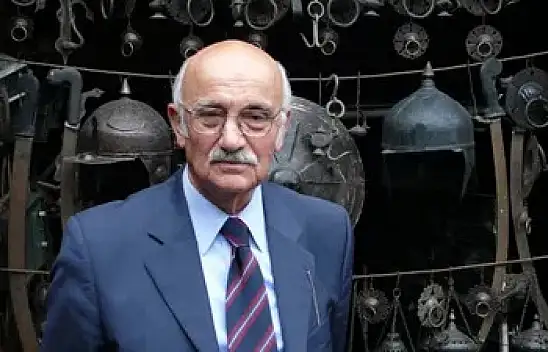 ÇEKÜL'den duygusal veda: Metin Sözen'i kaybettik