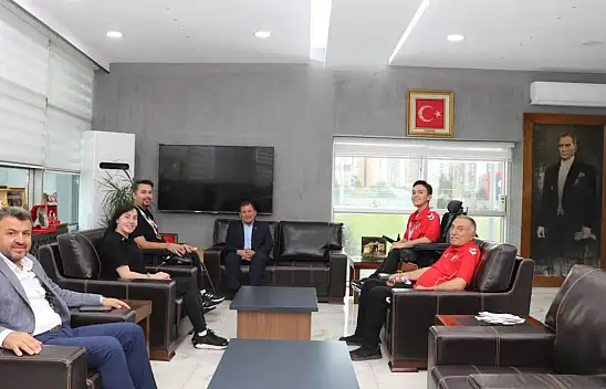 Çekya'da tarih yazdılar! Kayserili sporculardan önemli başarı